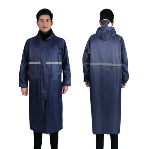 Áo mưa nam 2 lớp Oxford