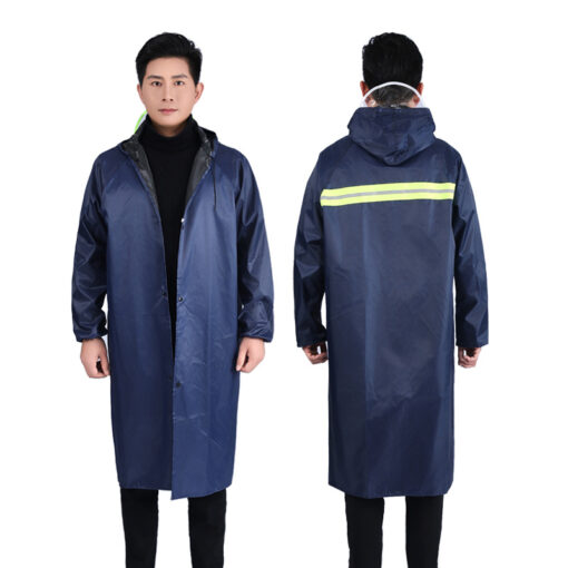 Áo mưa nam 2 lớp Oxford