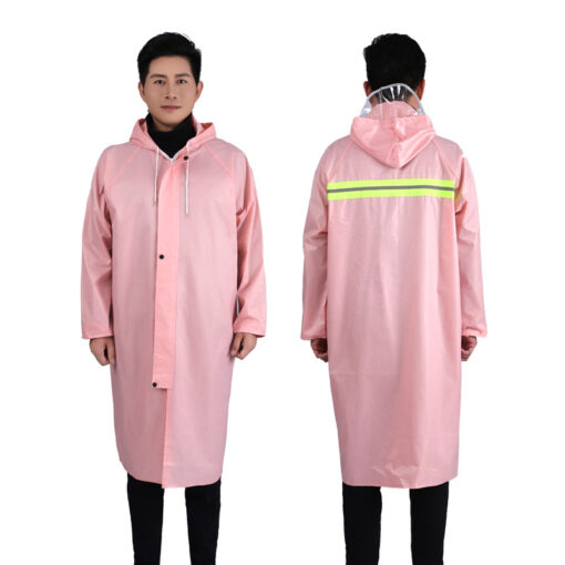Áo mưa nam 2 lớp Oxford