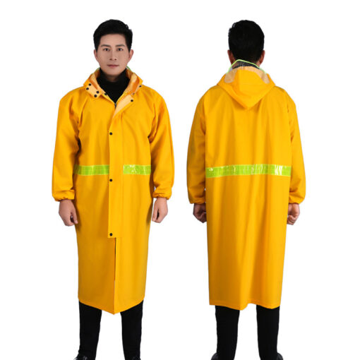 Áo mưa nam 2 lớp Oxford