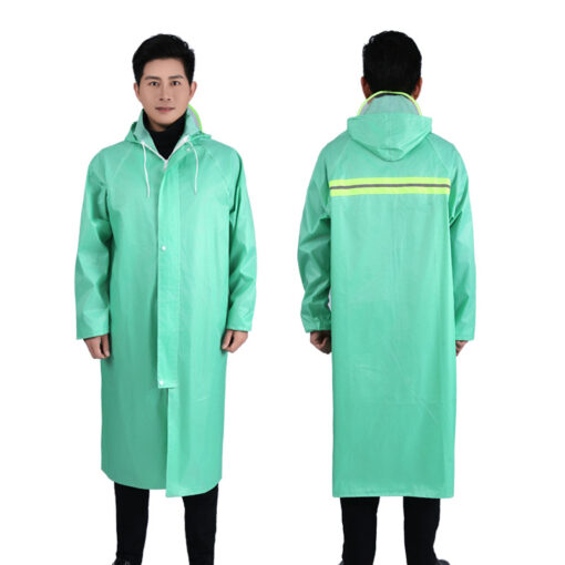 Áo mưa nam 2 lớp Oxford