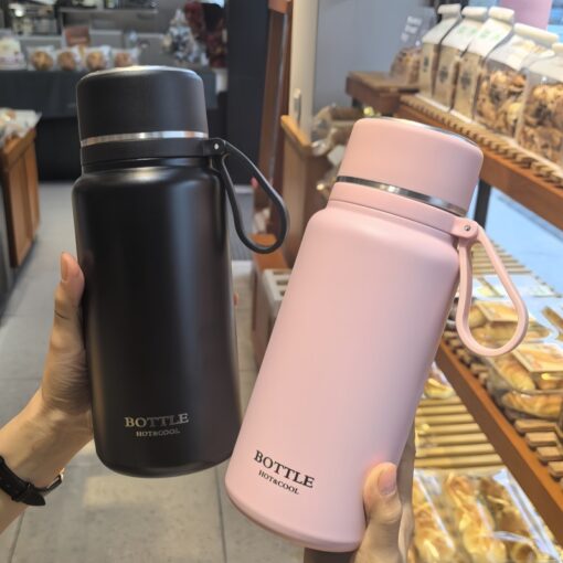 Bình giữ nhiệt có quai cầm