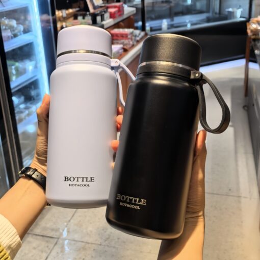 Bình giữ nhiệt có quai cầm