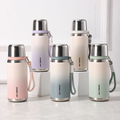 Bình giữ nhiệt kèm cốc