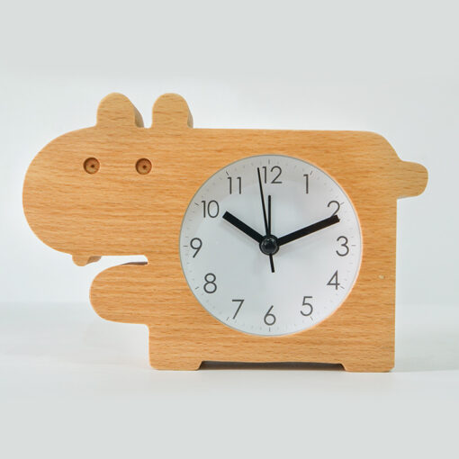 Đồng hồ báo thức hình động vật