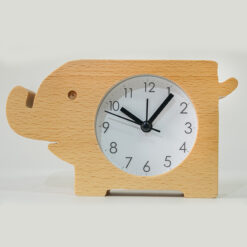 Đồng hồ báo thức hình động vật