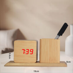 Đồng hồ để bàn đa dụng