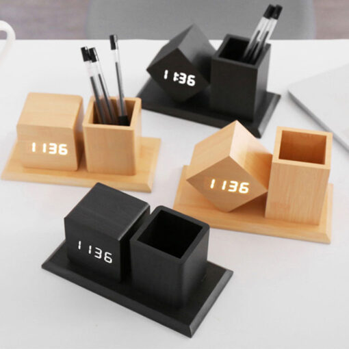 Đồng hồ để bàn đa dụng