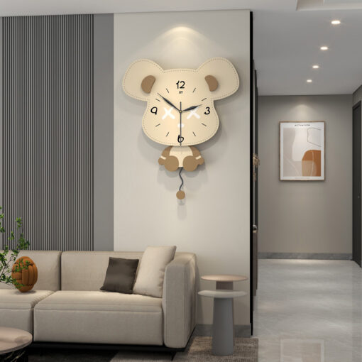 Đồng hồ phong cách hiện đại
