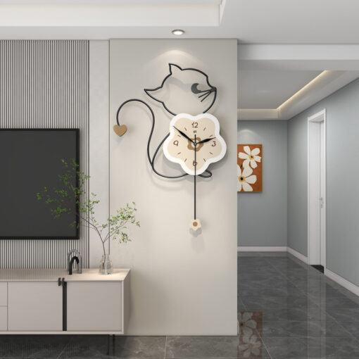 Đồng hồ phong cách hiện đại