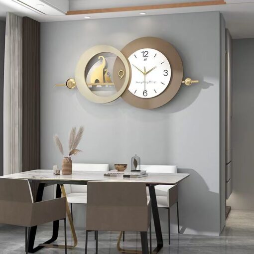 Đồng hồ phong cách hiện đại