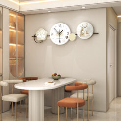 Đồng hồ phong cách hiện đại