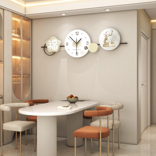 Đồng hồ phong cách hiện đại