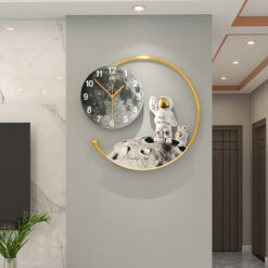 Đồng hồ phong cách hiện đại