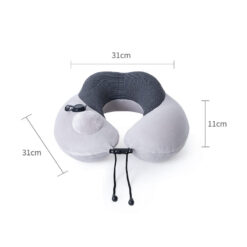 Gối chữ U điều chỉnh độ cứng