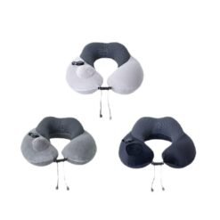 Gối chữ U điều chỉnh độ cứng
