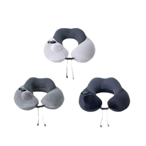 Gối chữ U điều chỉnh độ cứng