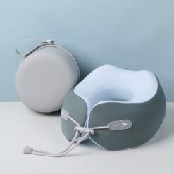 Gối chữ U mút hoạt tính