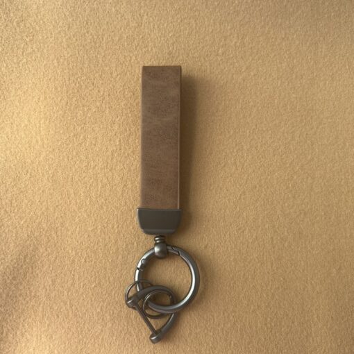Móc khóa da cao cấp