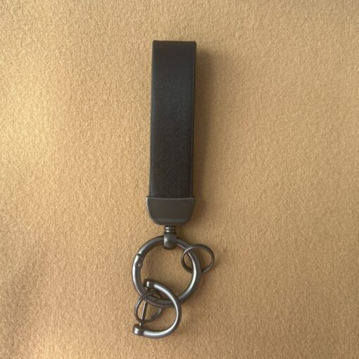 Móc khóa da cao cấp