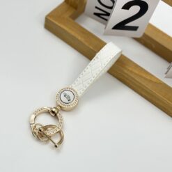 Móc khóa da sang trọng