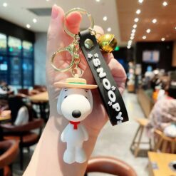 Móc khóa Snoopy
