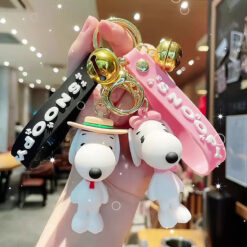 Móc khóa Snoopy