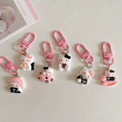 Móc khóa mèo HelloKitty