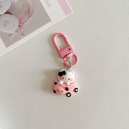 Móc khóa mèo HelloKitty