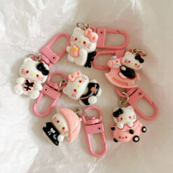 Móc khóa mèo HelloKitty