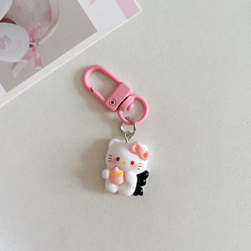 Móc khóa mèo HelloKitty
