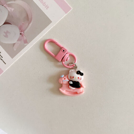 Móc khóa mèo HelloKitty