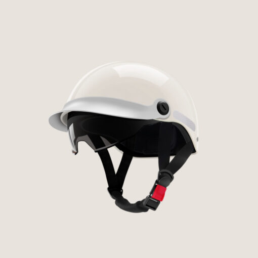 Mũ bảo hiểm 1/2 cá tính