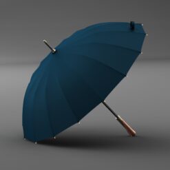 Ô cán dài cổ điển Anh quốc