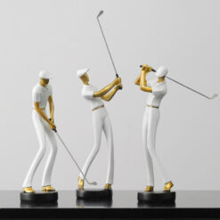 Quà tặng để bàn mô hình đánh Golf