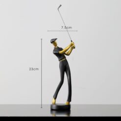 Quà tặng để bàn mô hình đánh Golf