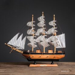Quà tặng để bàn mô hình thuyền buồm