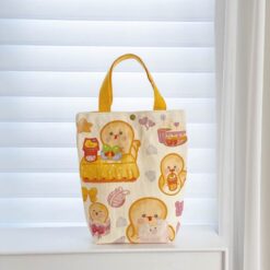 Túi xách canvas lưu niệm