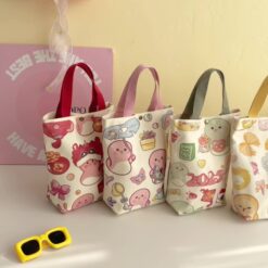 Túi xách canvas lưu niệm