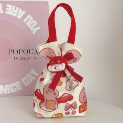 Túi xách canvas lưu niệm