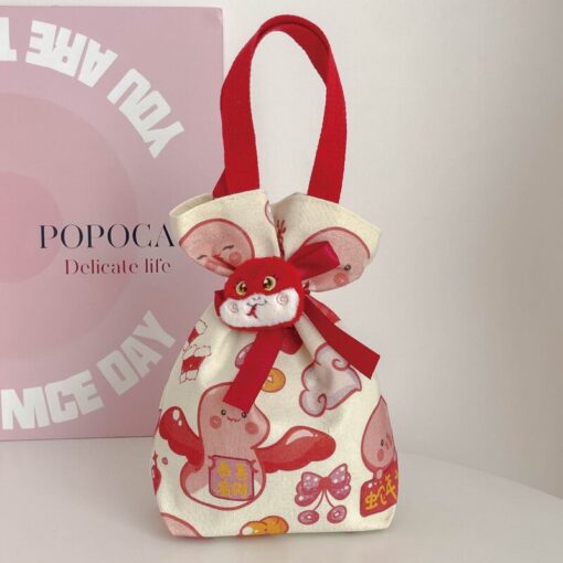 Túi xách canvas lưu niệm