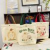 Túi vải canvas ngộ nghĩnh