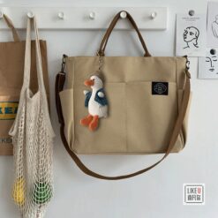 Túi vải canvas đa dụng