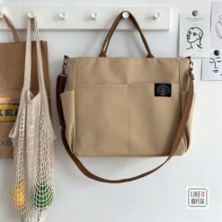 Túi vải canvas đa dụng