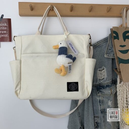 Túi vải canvas đa dụng