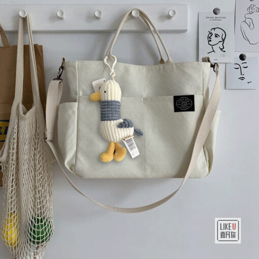 Túi vải canvas đa dụng