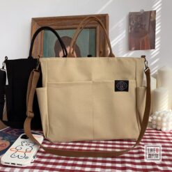 Túi vải canvas đa dụng