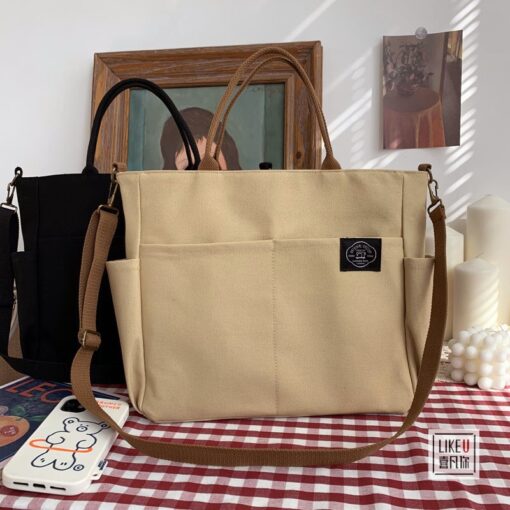 Túi vải canvas đa dụng