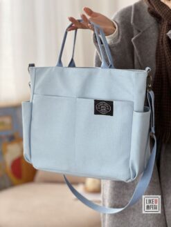 Túi vải canvas đa dụng