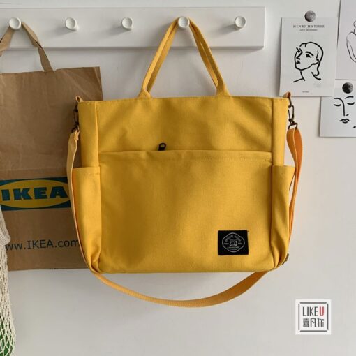 Túi vải canvas đa dụng